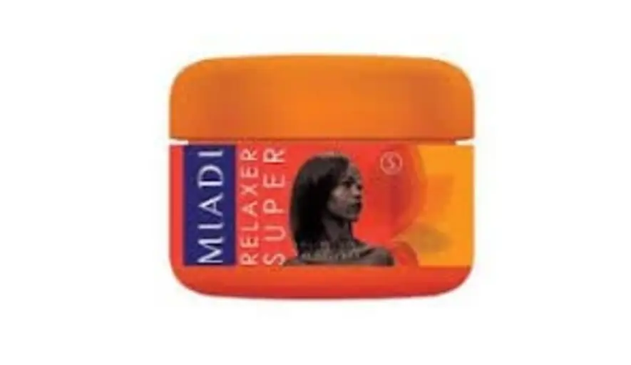 Miadi Olive Oil Relaxer Regular 100g